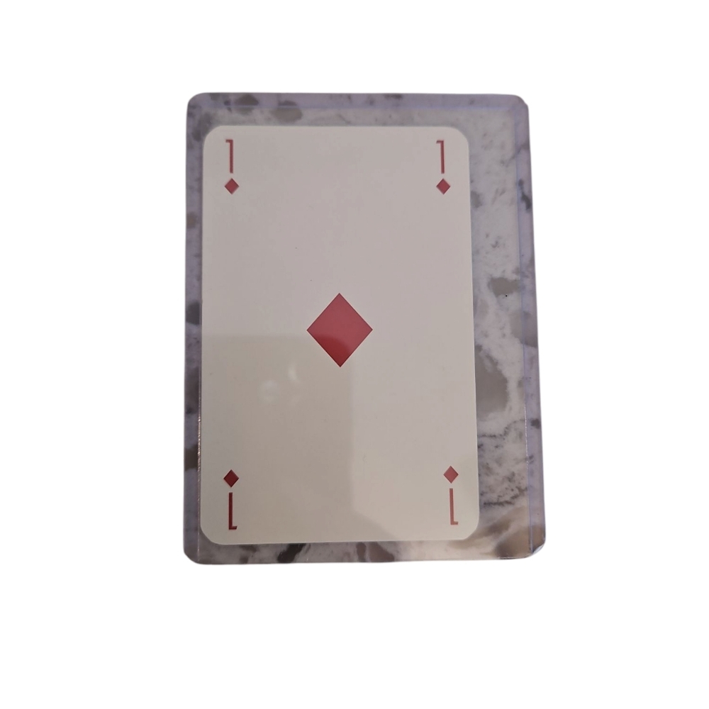 Louis Vuitton Playing Card In Hard Case